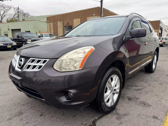 2013 nissan rogue sv
