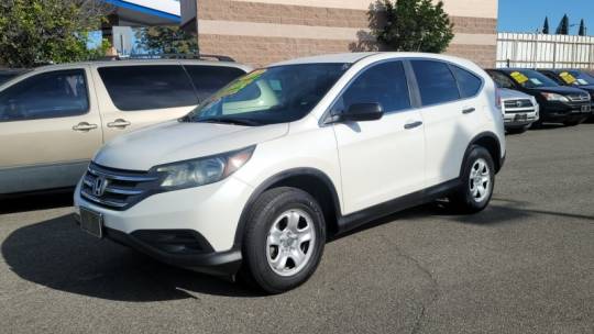 2014 Honda CR-V
