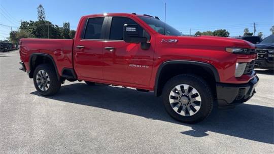 2024 Chevrolet Silverado 2500hd