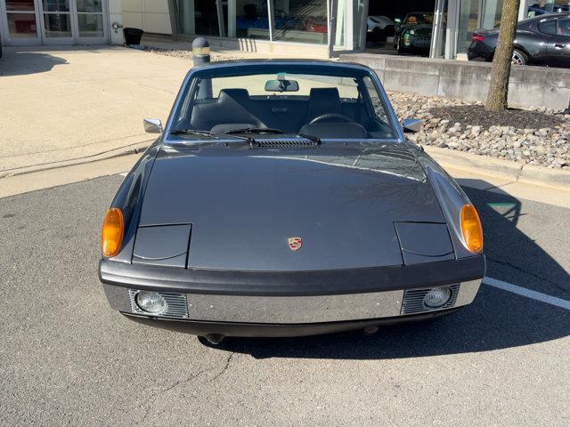 1970 porsche 914 base