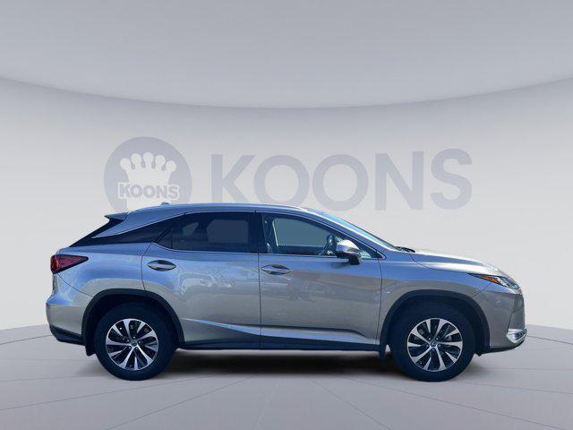 2022 lexus rx 350 base