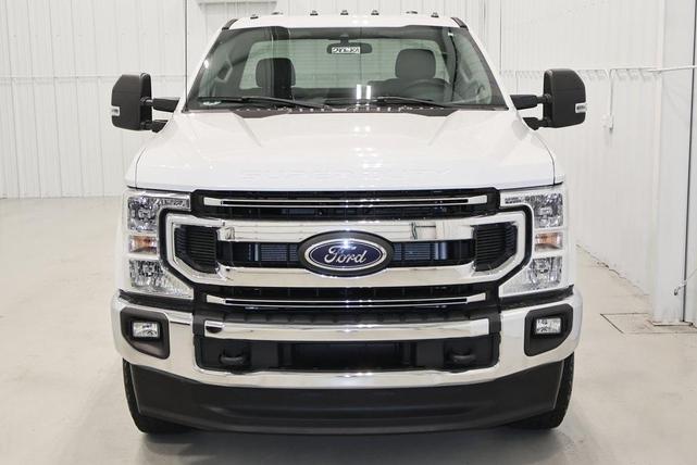 2021 ford f-350 xlt