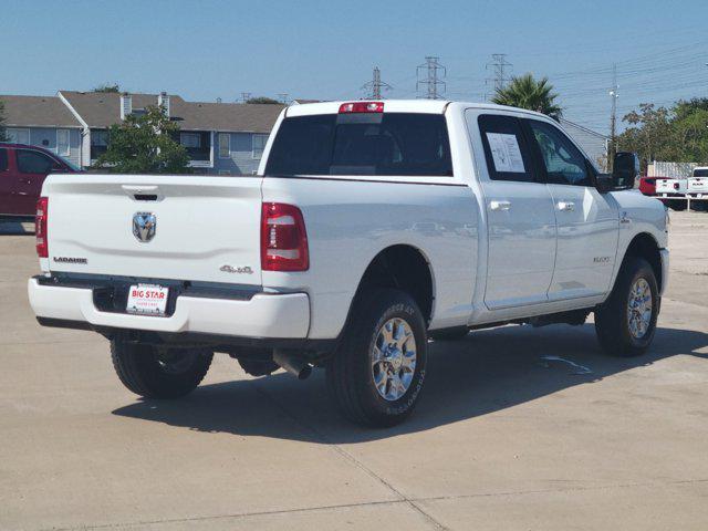 2024 ram 2500 laramie