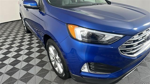 2023 ford edge titanium