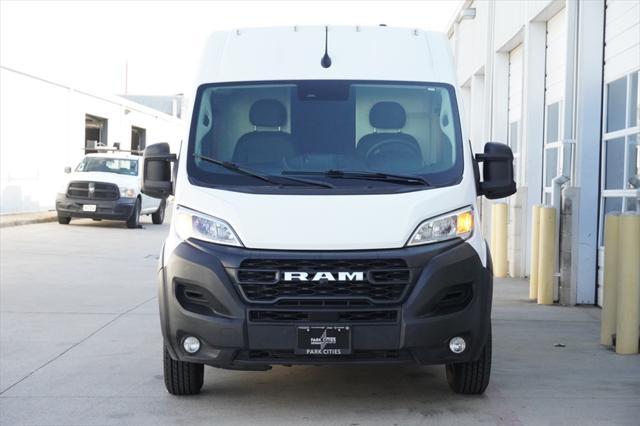 2023 ram promaster 3500 high roof