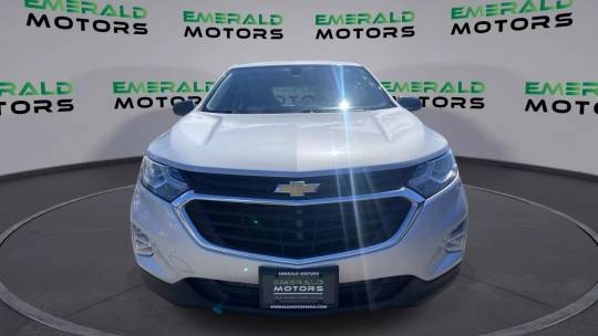 2018 Chevrolet Equinox