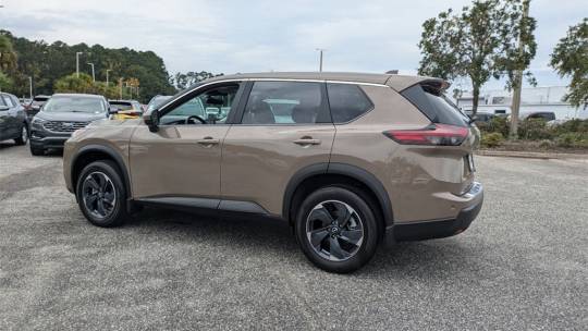 2025 Nissan Rogue