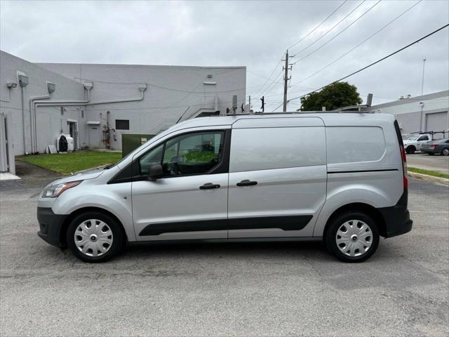 2019 ford transit connect xl w/rear liftgate
