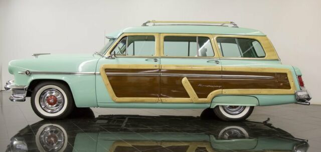 monterey automatic station wagon
