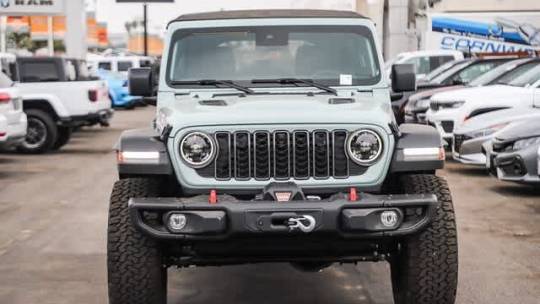 2024 Jeep Wrangler