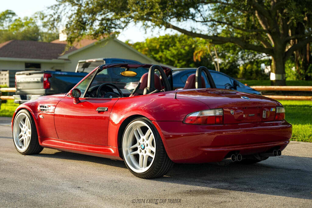2000 bmw z3 m