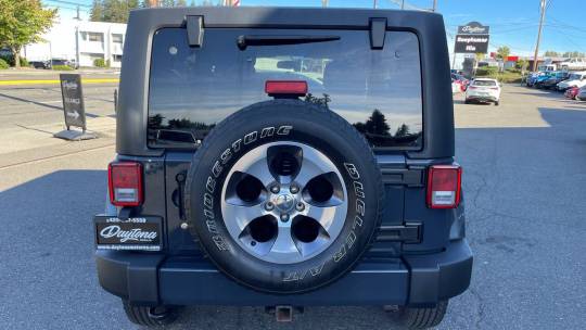 2016 Jeep Wrangler