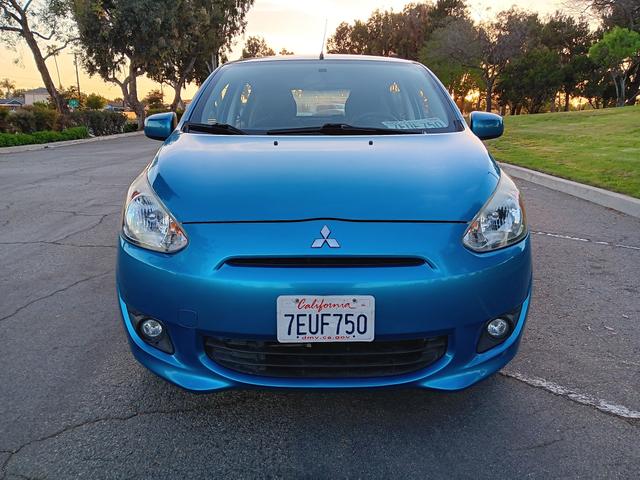 2014 mitsubishi mirage es