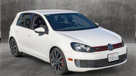 2014 Volkswagen Golf GTI