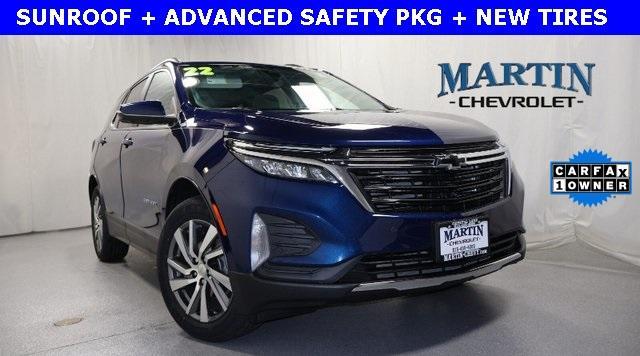 2022 chevrolet equinox 1lt