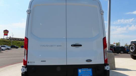 2024 Ford Transit