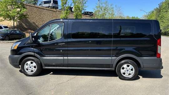 2017 ford transit