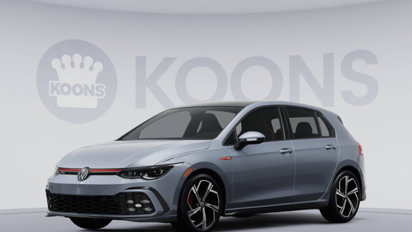 2024 volkswagen golf gti se