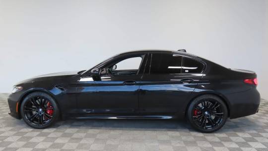 2021 BMW M5