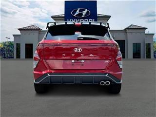 2025 Hyundai Kona n line