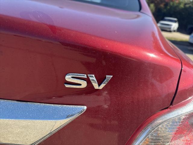 2013 nissan altima 2.5 sv