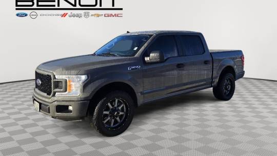 2020 Ford F-150