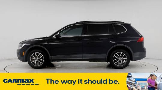 2019 Volkswagen Tiguan