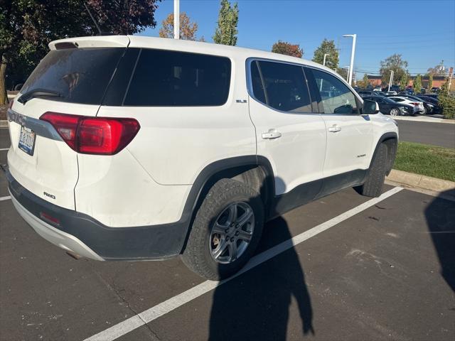 2018 gmc acadia sle-1