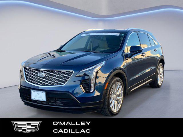 2021 cadillac xt4 luxury