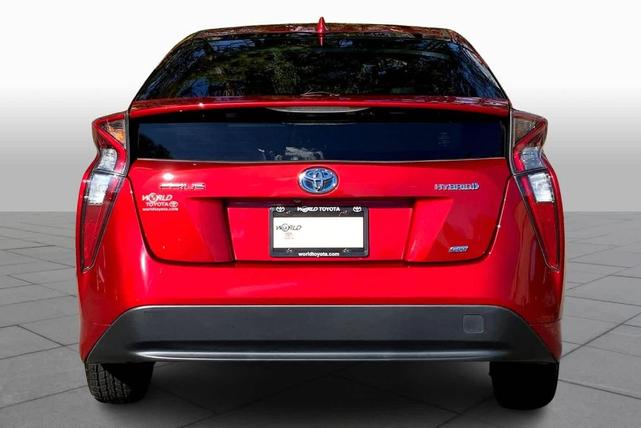 2018 toyota prius two eco