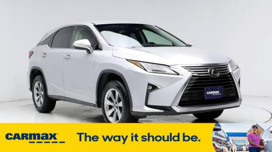 2018 Lexus RX
