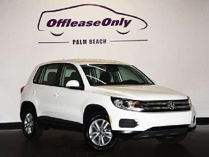 2014 volkswagen tiguan s in lake worth, fl