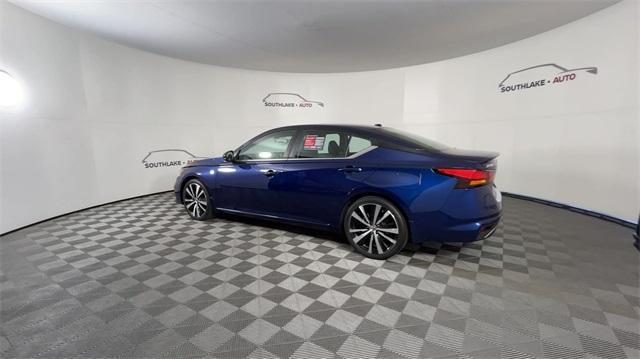 2021 nissan altima 2.5 sr