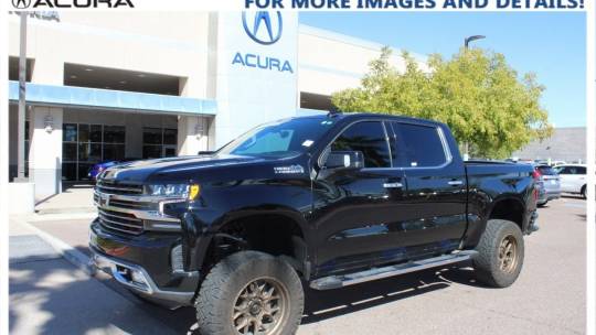 2021 Chevrolet Silverado 1500