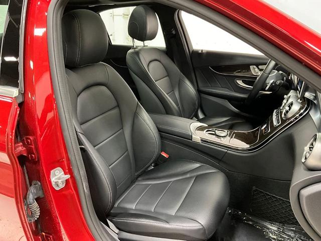 2017 mercedes-benz c-class c 300