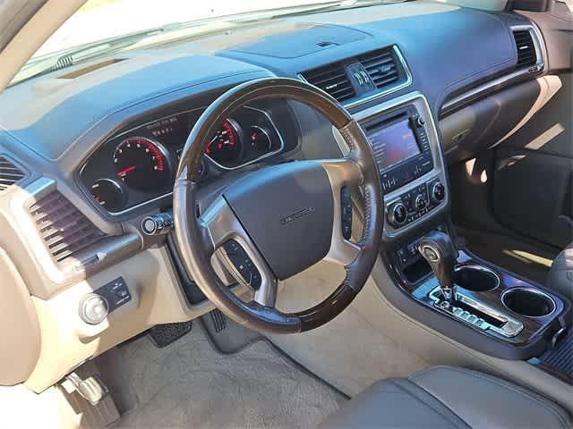2014 gmc acadia denali