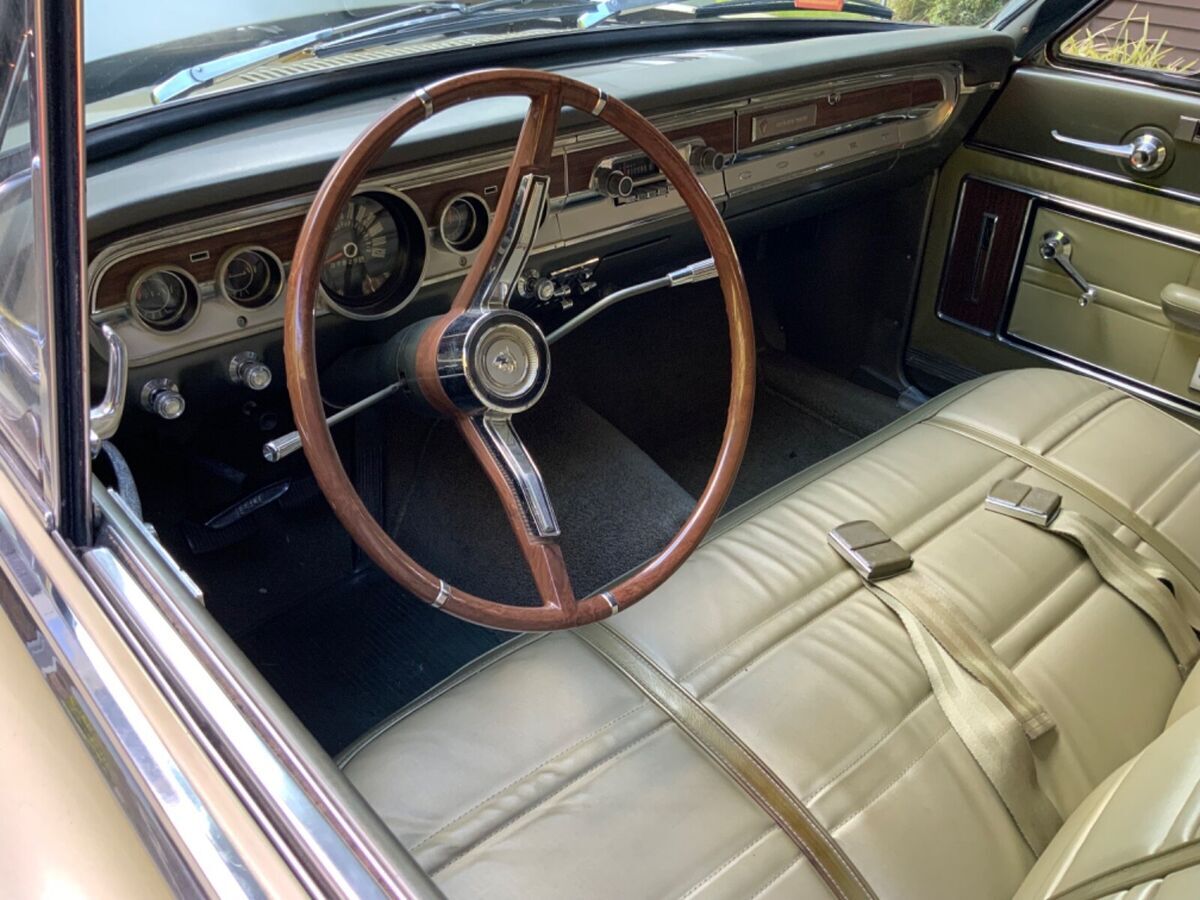 c-code 289/3 sp manual-unrestored surviving example