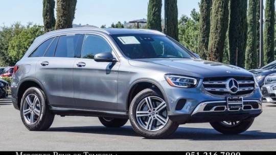 2022 Mercedes-Benz GLC