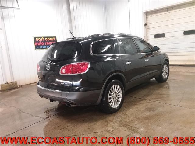 2011 buick enclave cxl