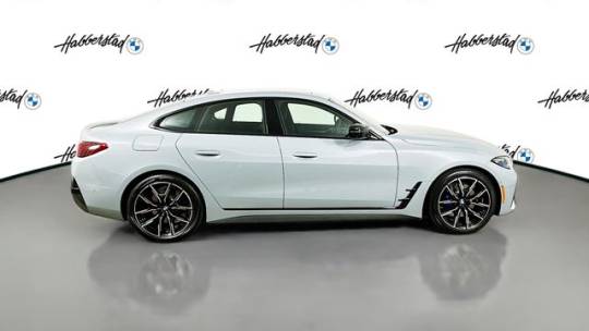 2025 BMW 4 series