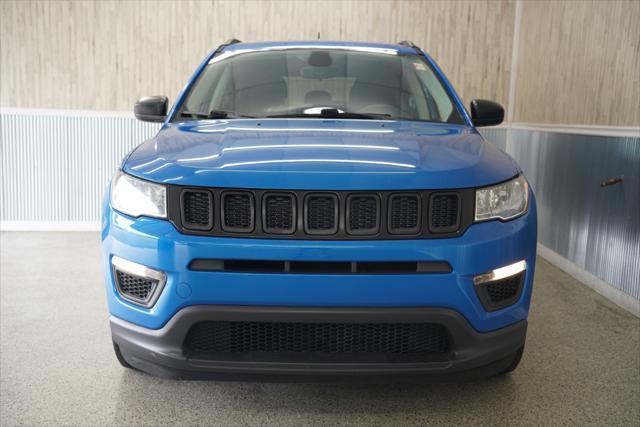 2018 jeep compass sport