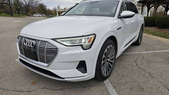 2019 Audi e-tron
