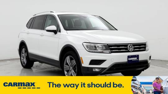 2020 Volkswagen Tiguan