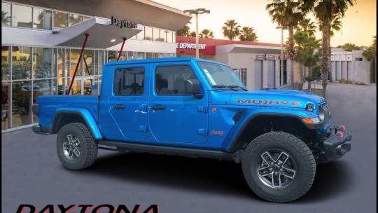 2024 Jeep Gladiator