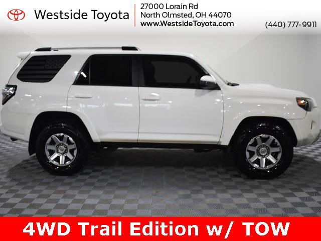 2015 toyota 4runner trail