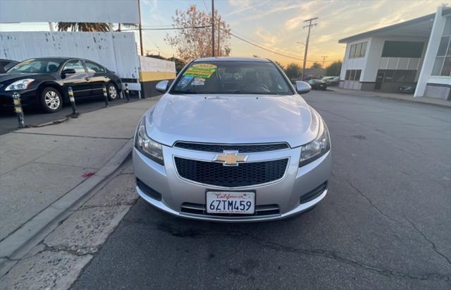 2013 chevrolet cruze 2lt