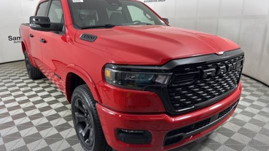 2025 RAM 1500