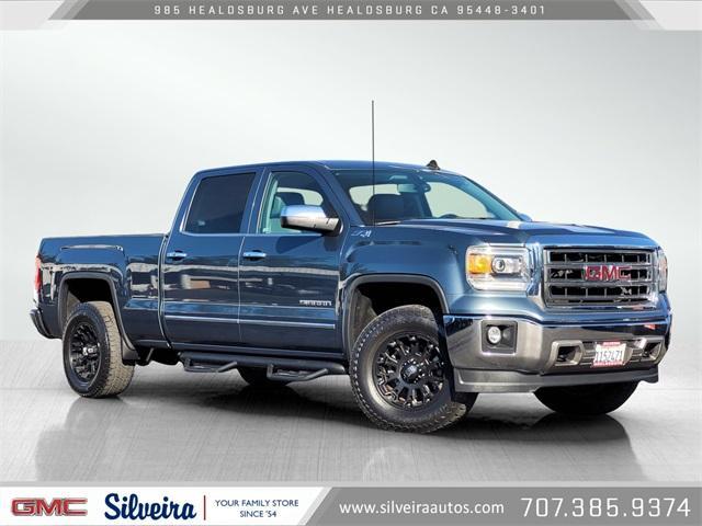 2014 gmc sierra 1500 slt