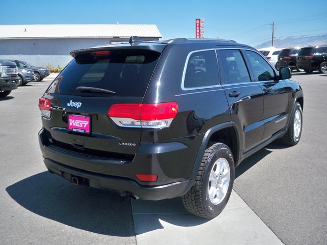 used 2014 jeep grand cherokee 2wd laredo preston, id 83263 for sale in preston, idaho