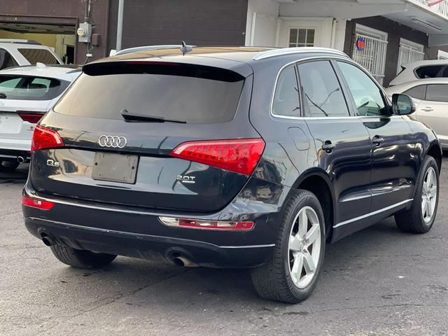 2012 audi q5 2.0t premium plus